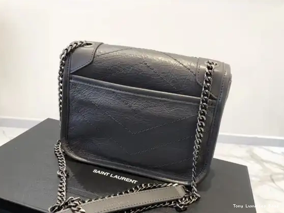 Tony Luxuries YSL NIKI WALLET CHAIN 0622